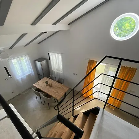 Gallery Nerezine Esterno foto